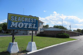 Гостиница Seacrest Motel  Сандаски